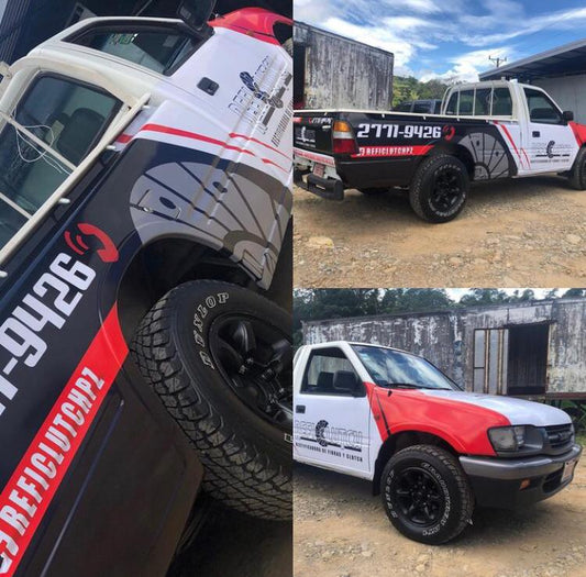 ROTULACIÓN VEHICULAR (CAR WRAP)