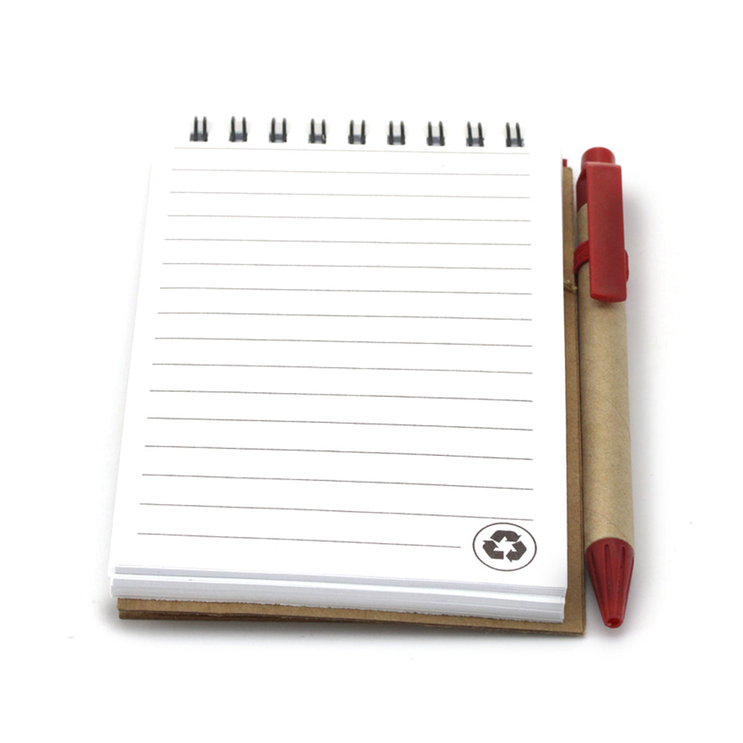 LIBRETA ECOCARD