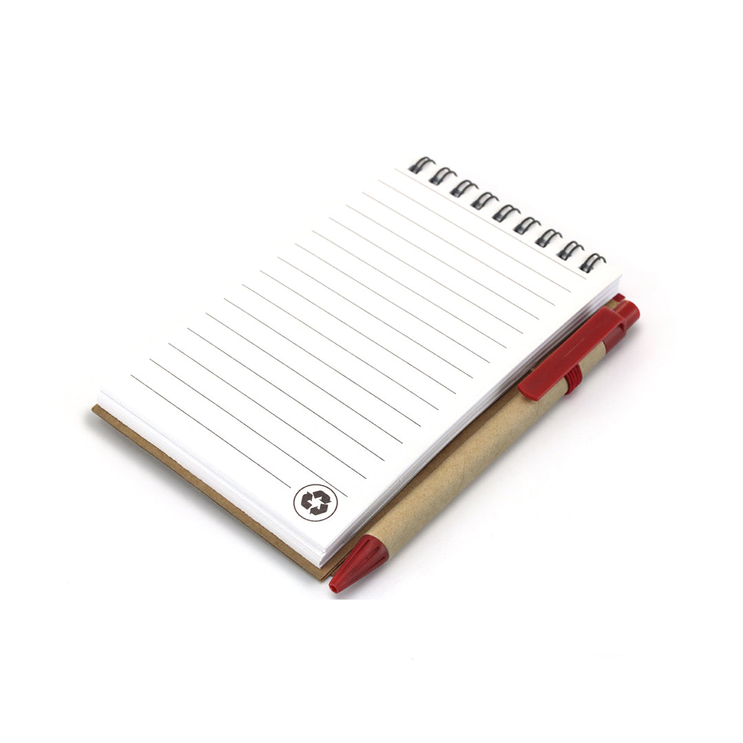 LIBRETA ECOCARD