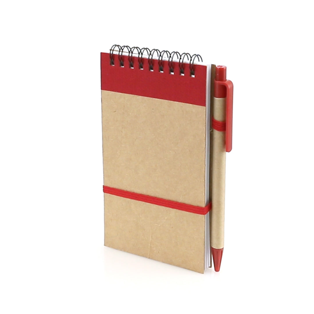 LIBRETA ECOCARD