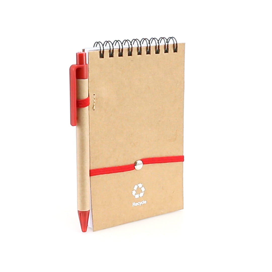 LIBRETA ECOCARD