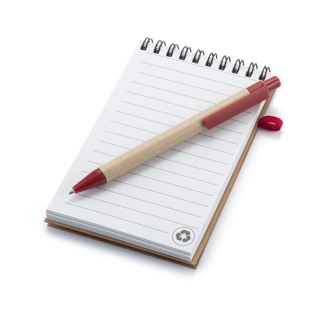 LIBRETA ECOCARD