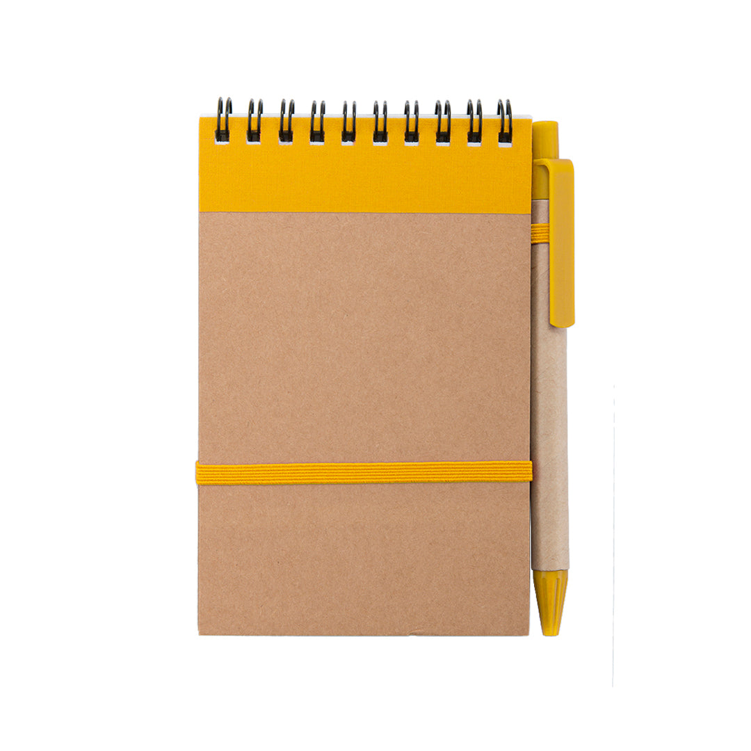 LIBRETA ECOCARD