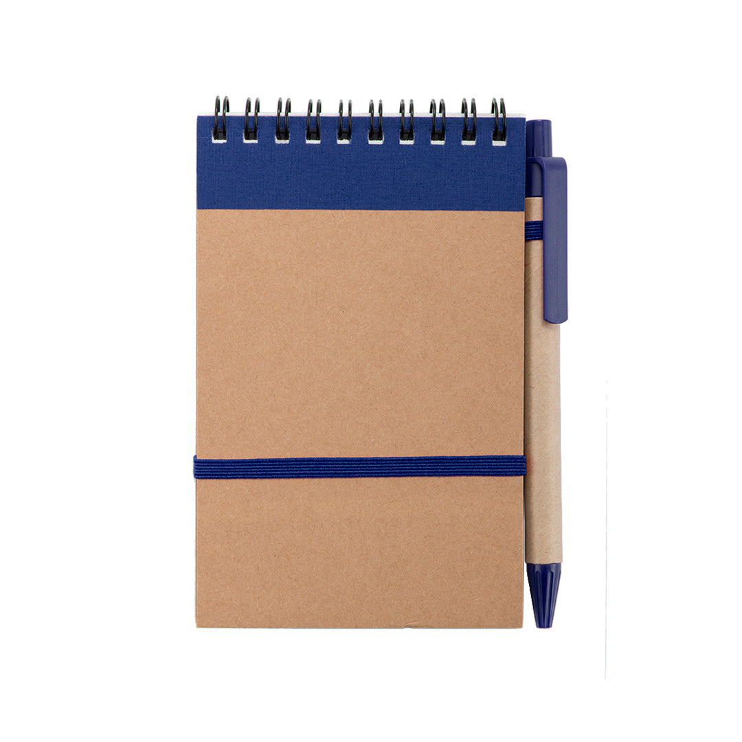 LIBRETA ECOCARD