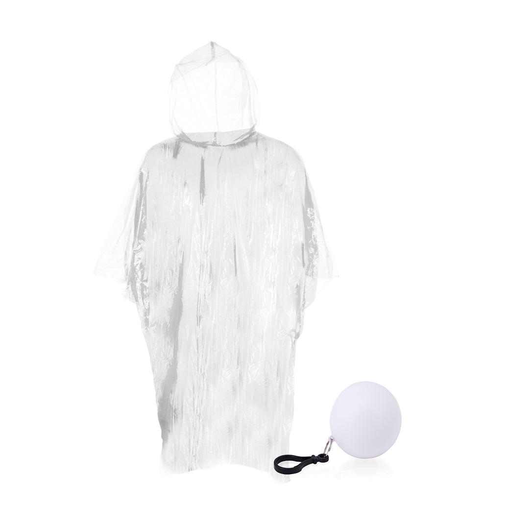 LLAVERO PONCHO STORM
