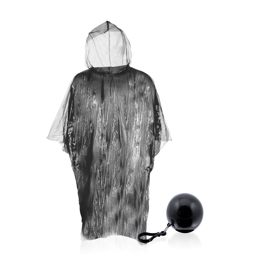 LLAVERO PONCHO STORM