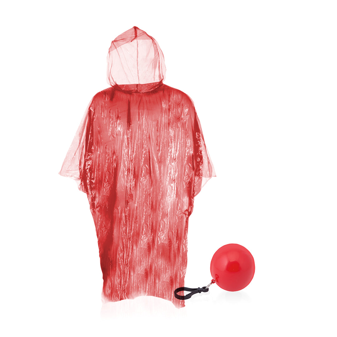 LLAVERO PONCHO STORM