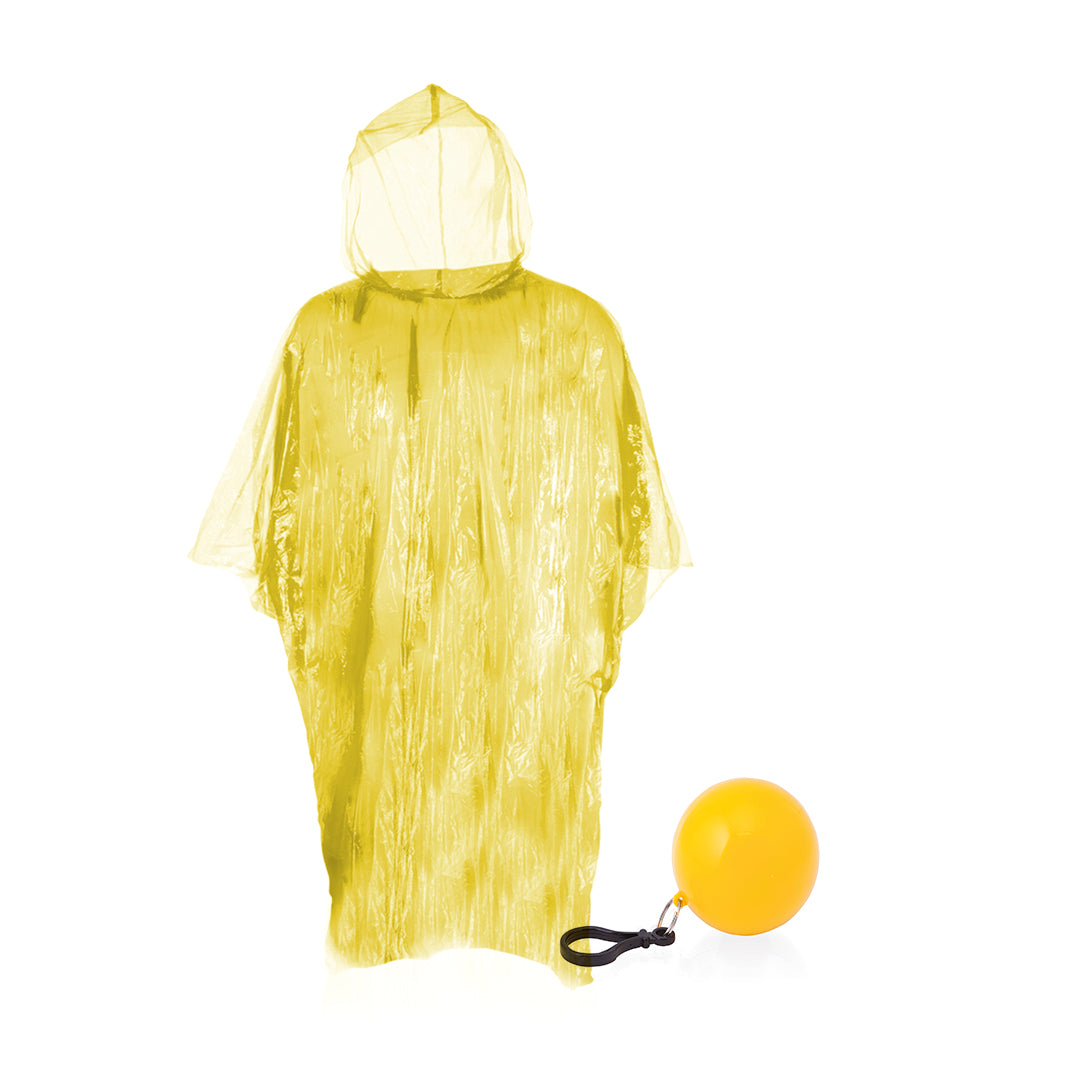 LLAVERO PONCHO STORM