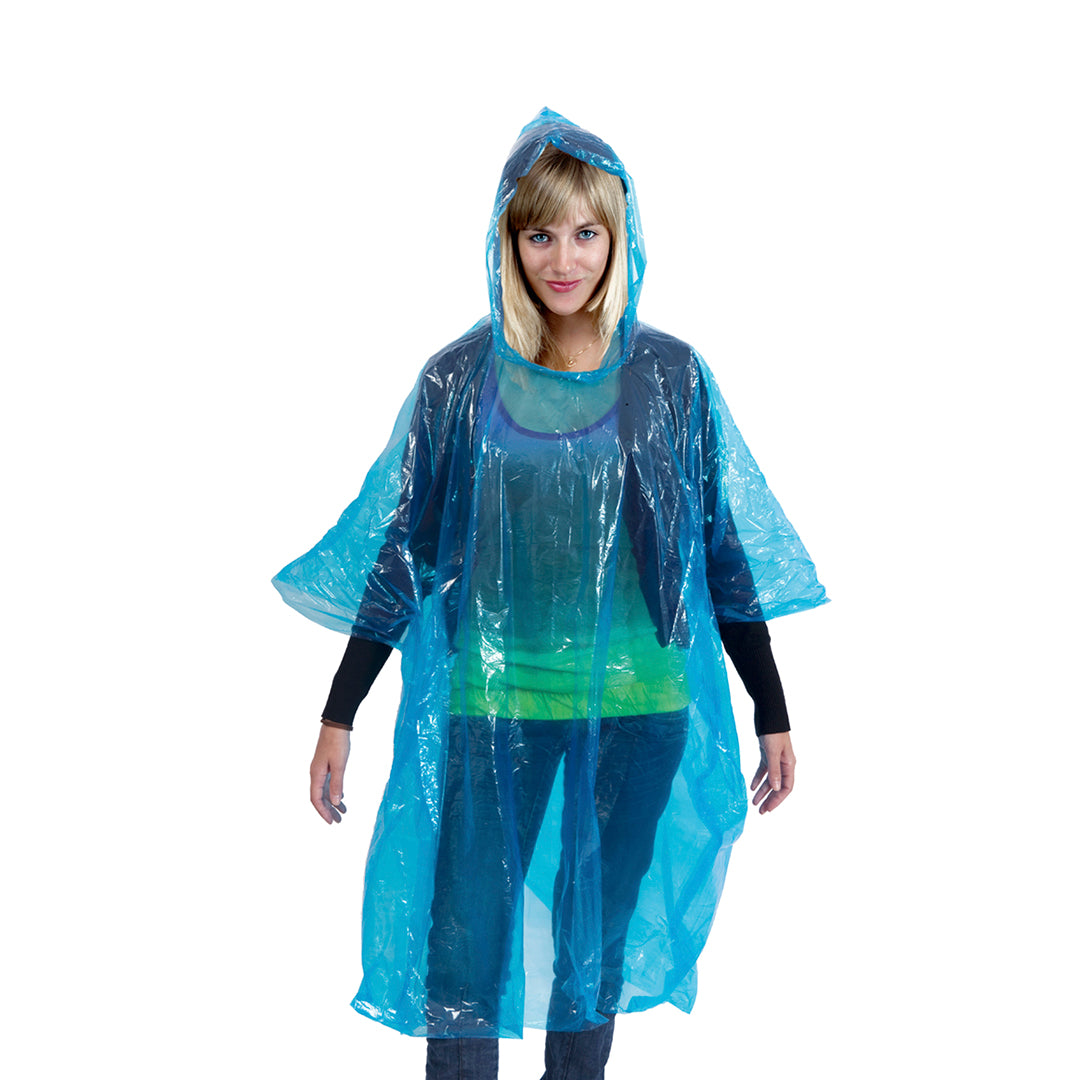 LLAVERO PONCHO STORM