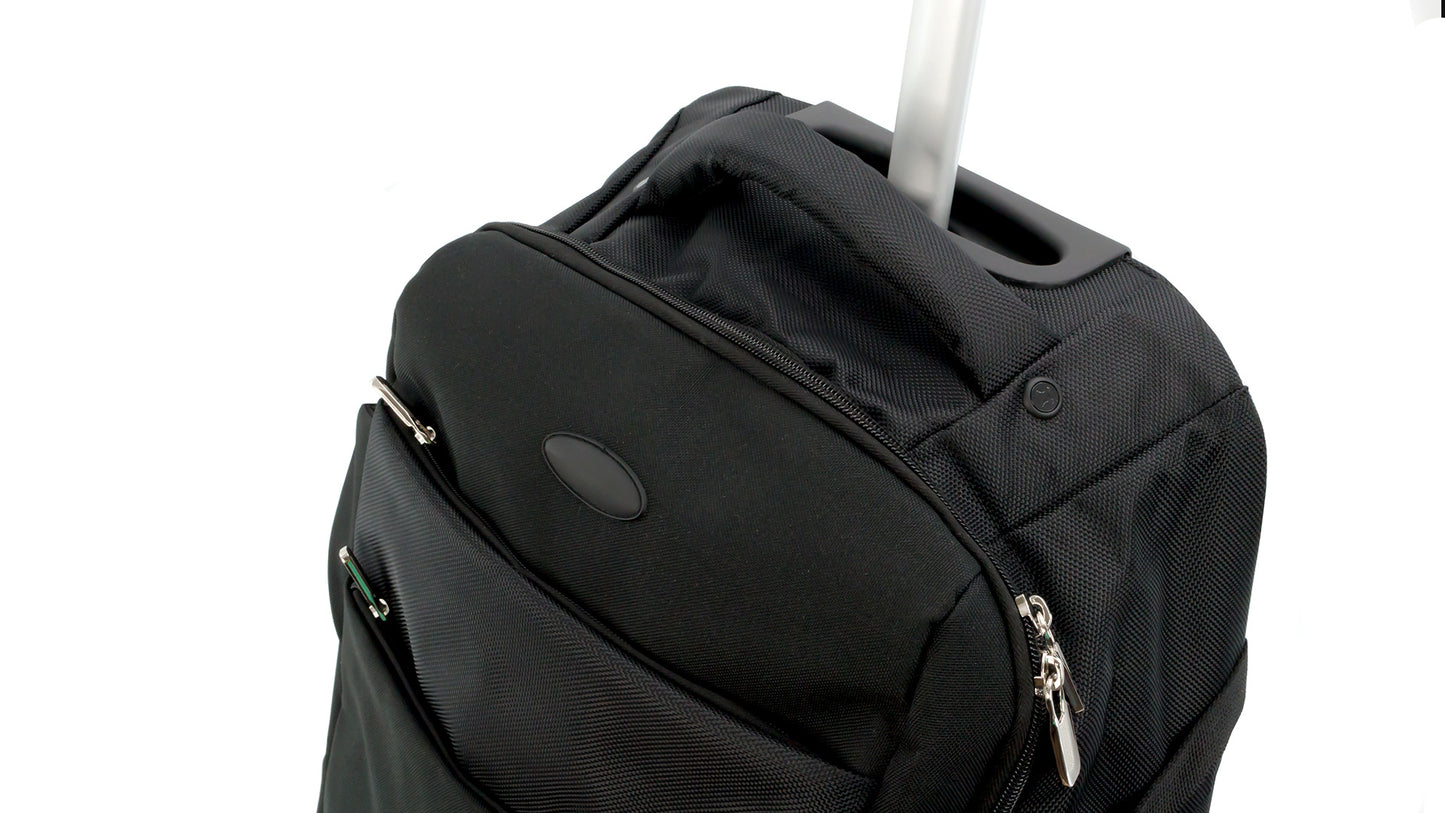 MOCHILLA TROLLEY KUMAN