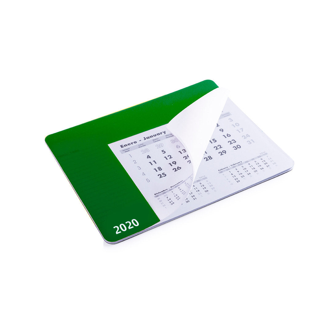 MOUSE PAD CALENDARIO RENDUX