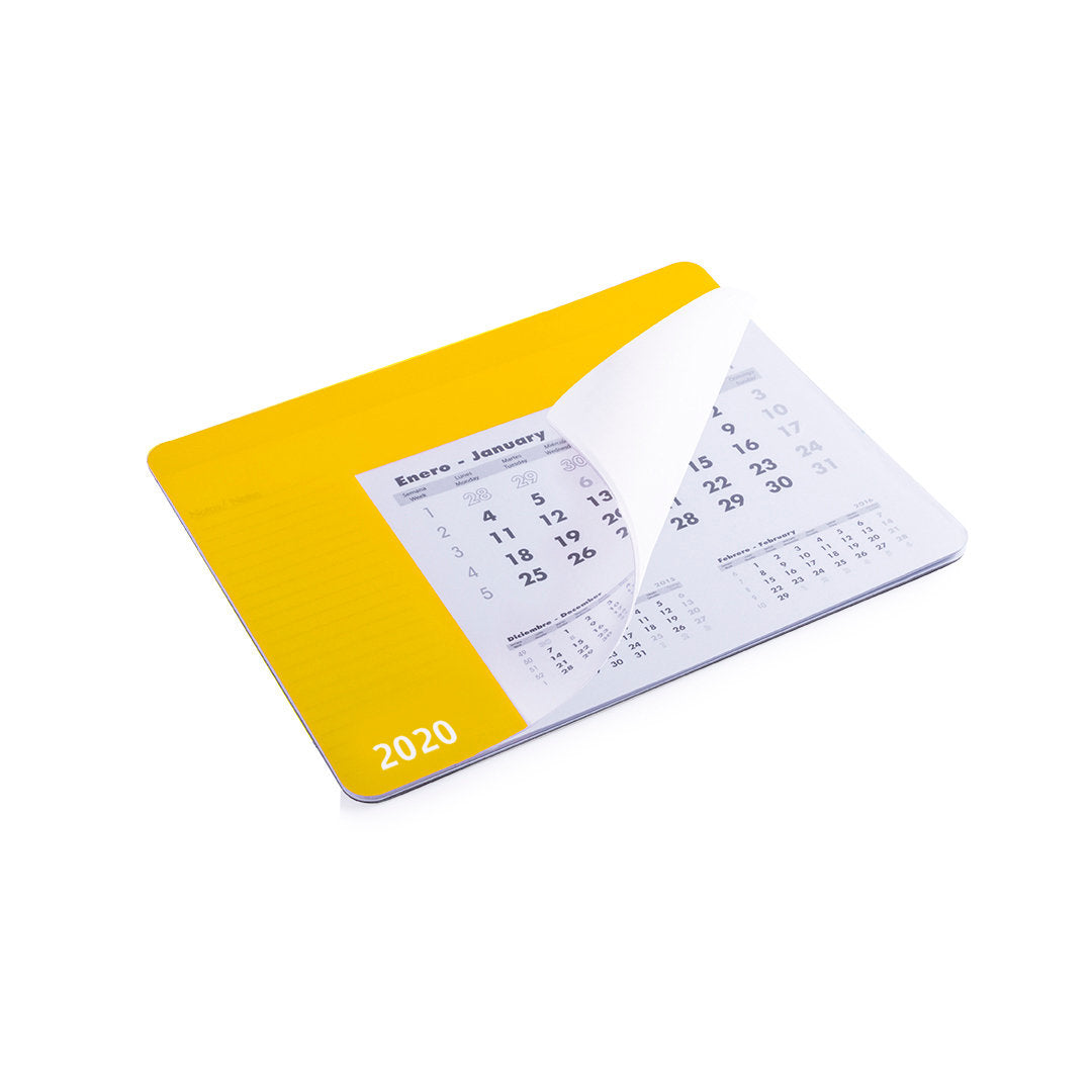 MOUSE PAD CALENDARIO RENDUX