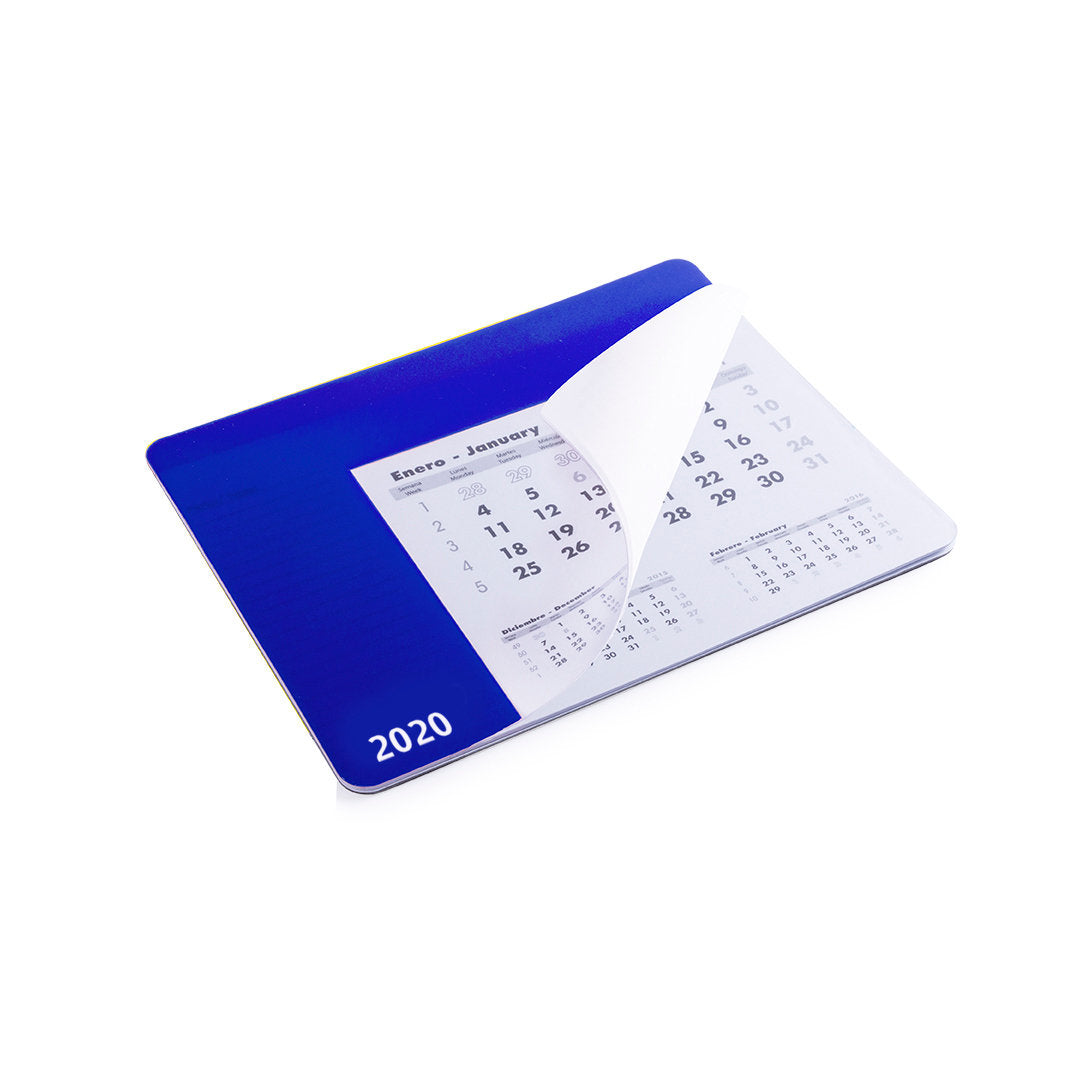 MOUSE PAD CALENDARIO RENDUX