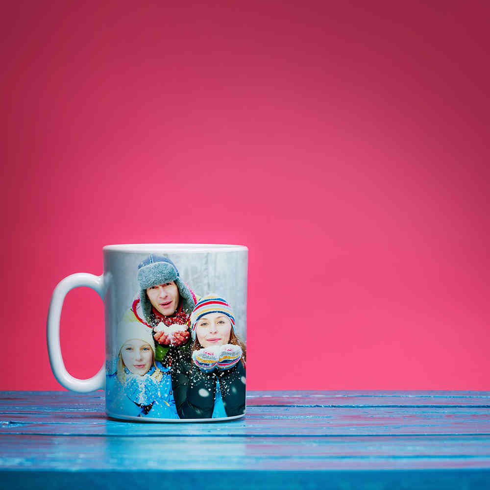 TAZA SUBLIMACIÓN BORNEL