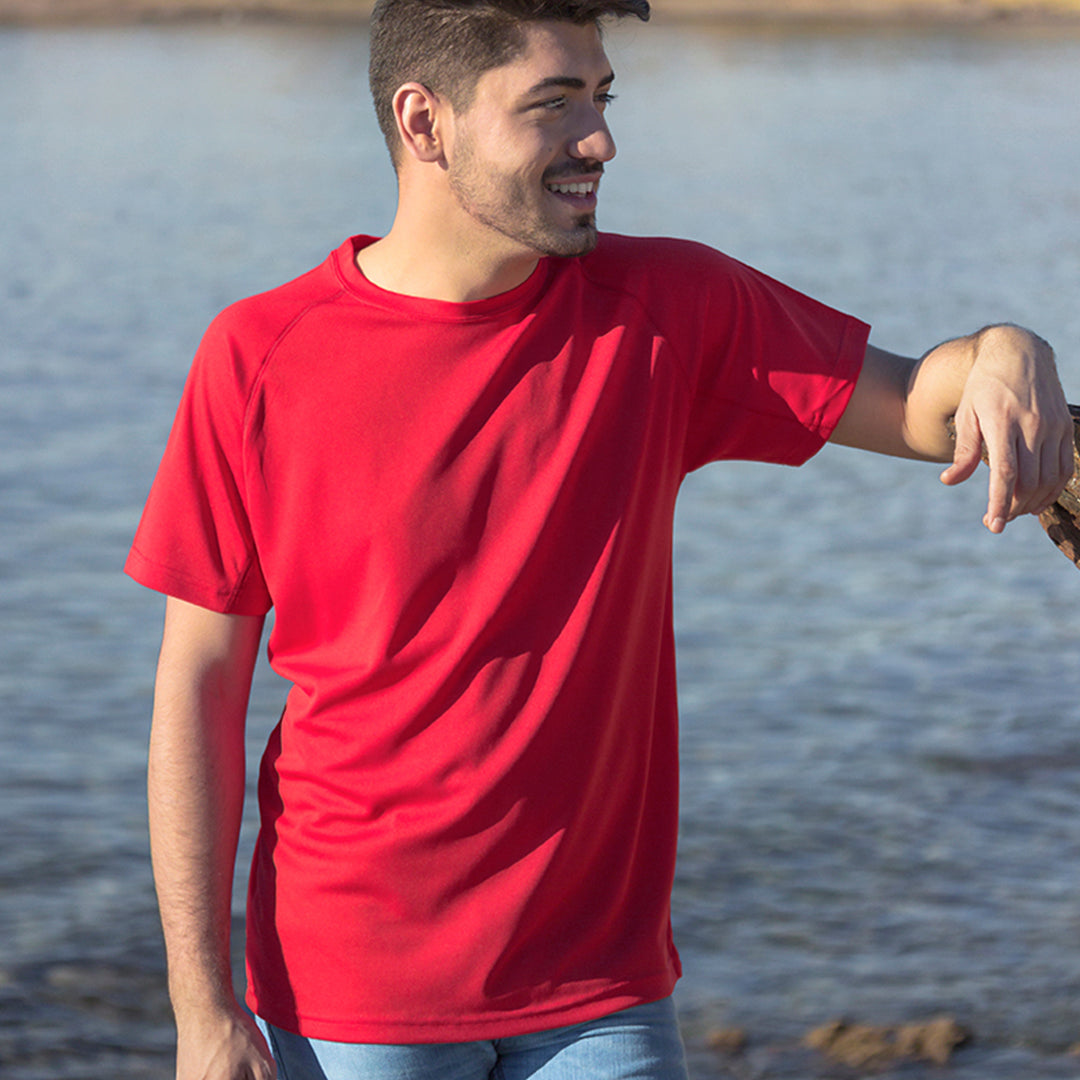 CAMISETA ADULTO TECNIC PLUS