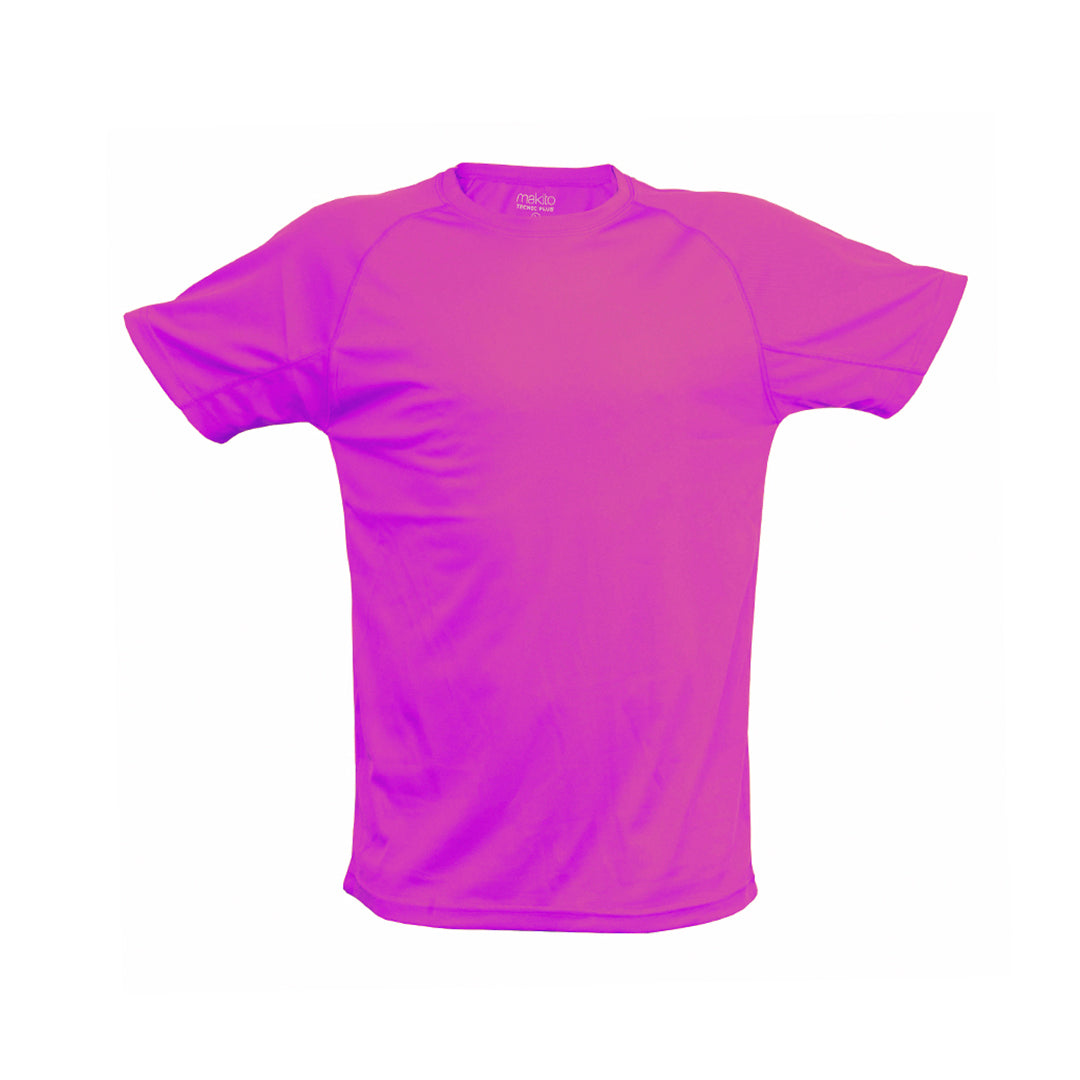 CAMISETA ADULTO TECNIC PLUS