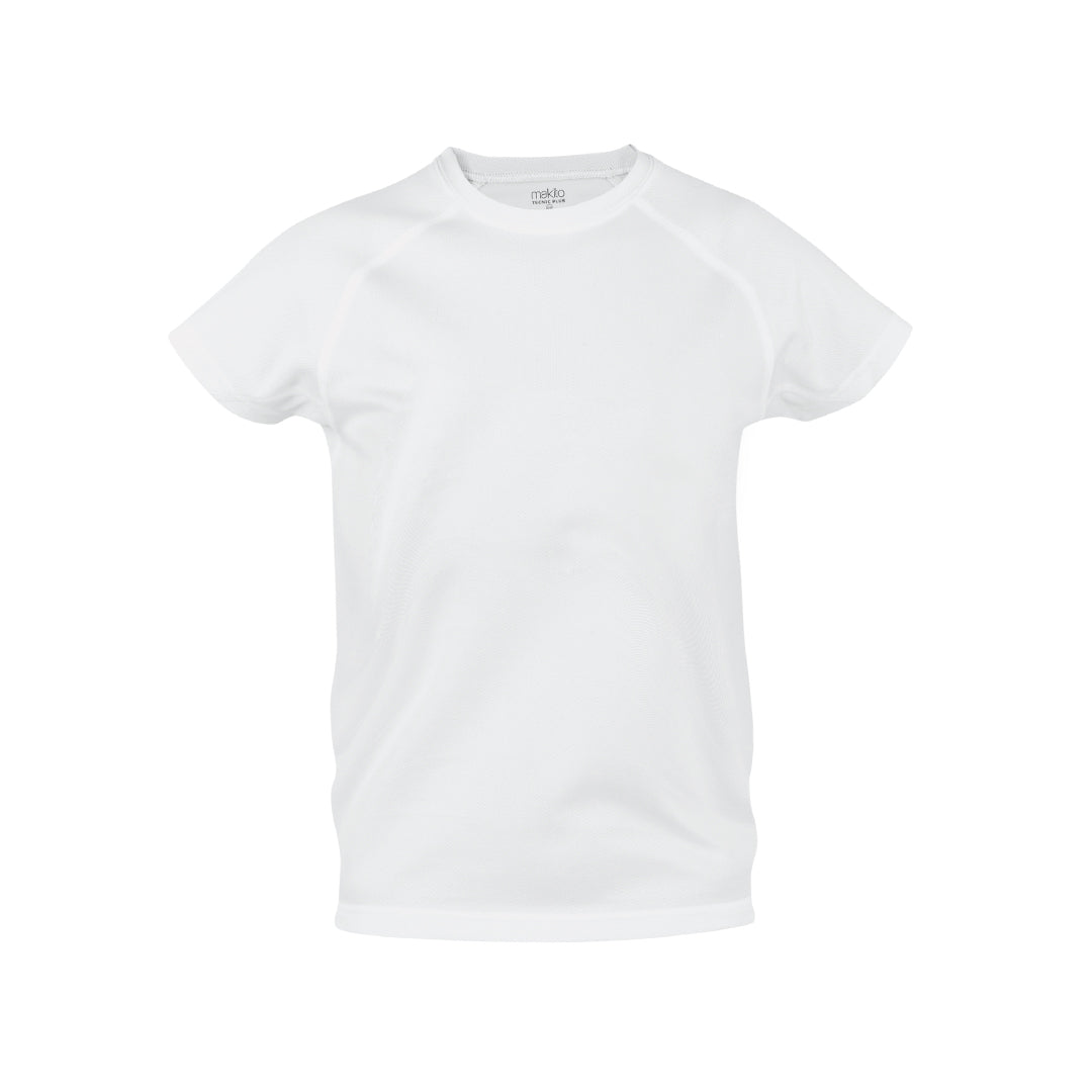CAMISETA NIÑO TECNIC PLUS