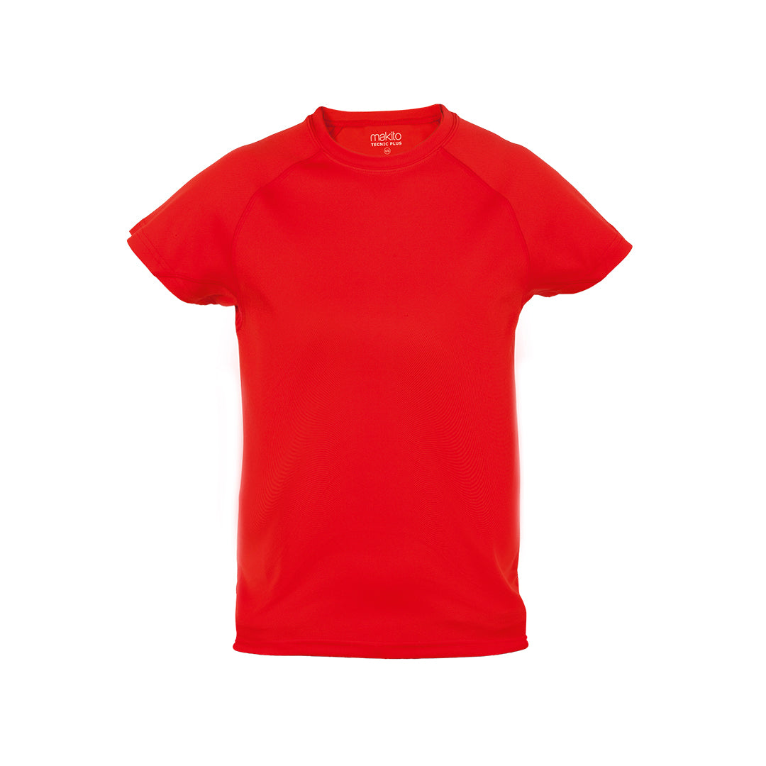 CAMISETA NIÑO TECNIC PLUS