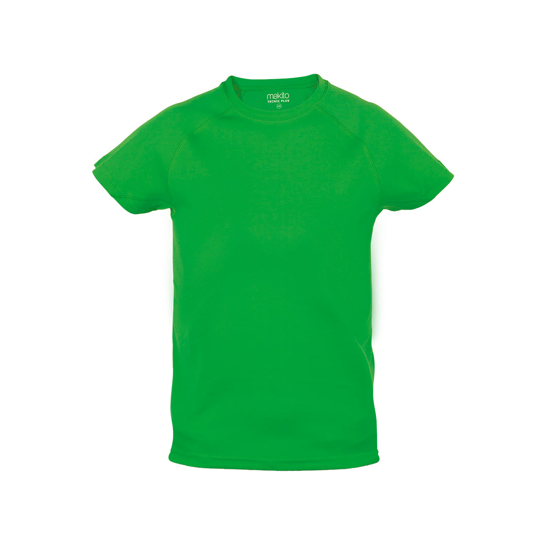 CAMISETA NIÑO TECNIC PLUS