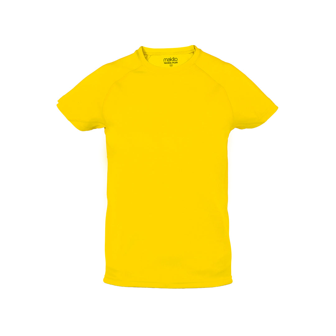 CAMISETA NIÑO TECNIC PLUS