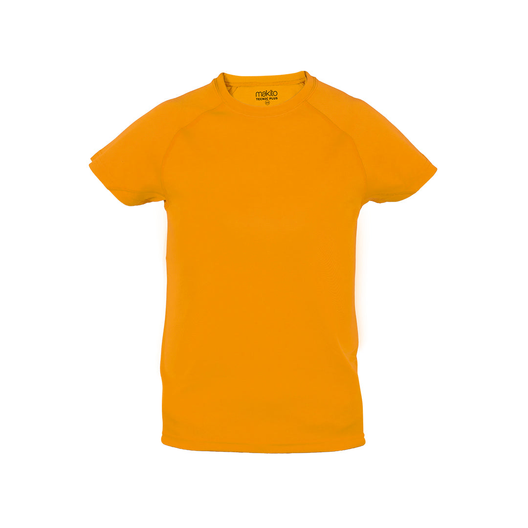 CAMISETA NIÑO TECNIC PLUS