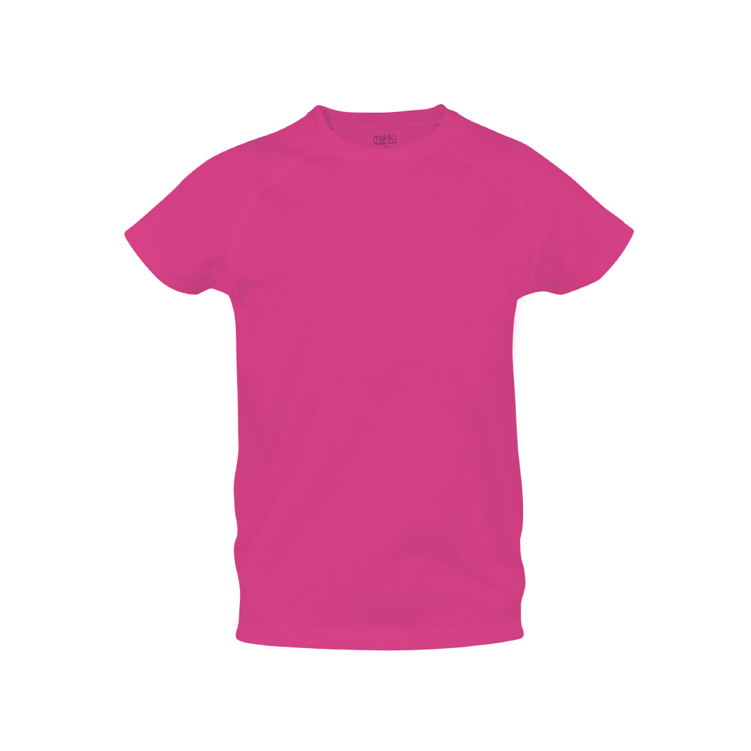 CAMISETA NIÑO TECNIC PLUS