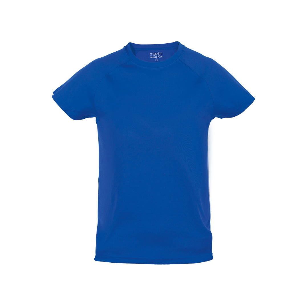 CAMISETA NIÑO TECNIC PLUS