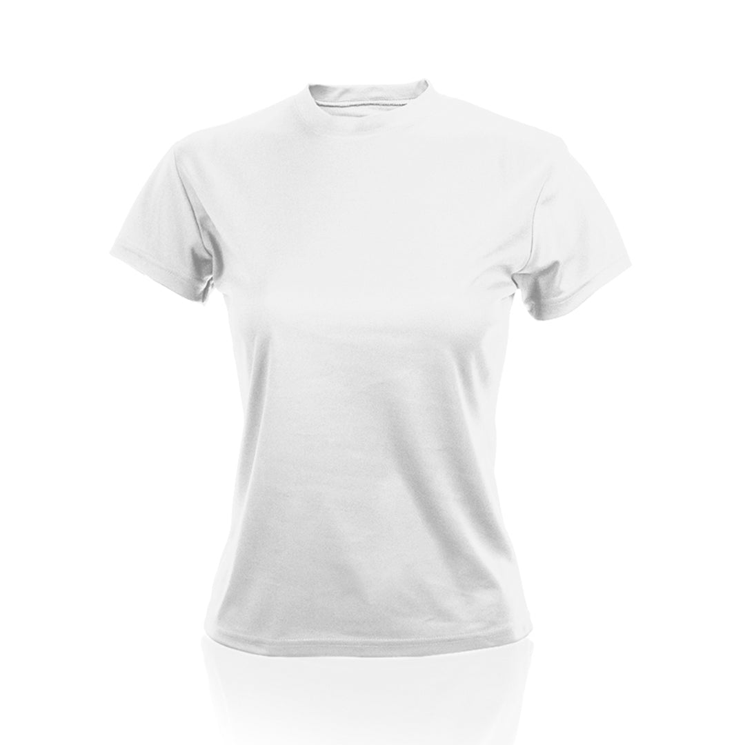 CAMISETA MUJER TECNIC PLUS