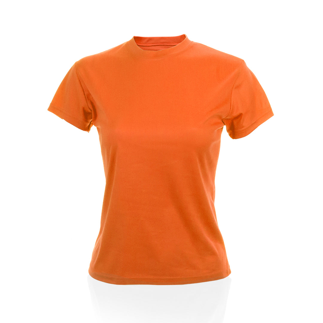 CAMISETA MUJER TECNIC PLUS