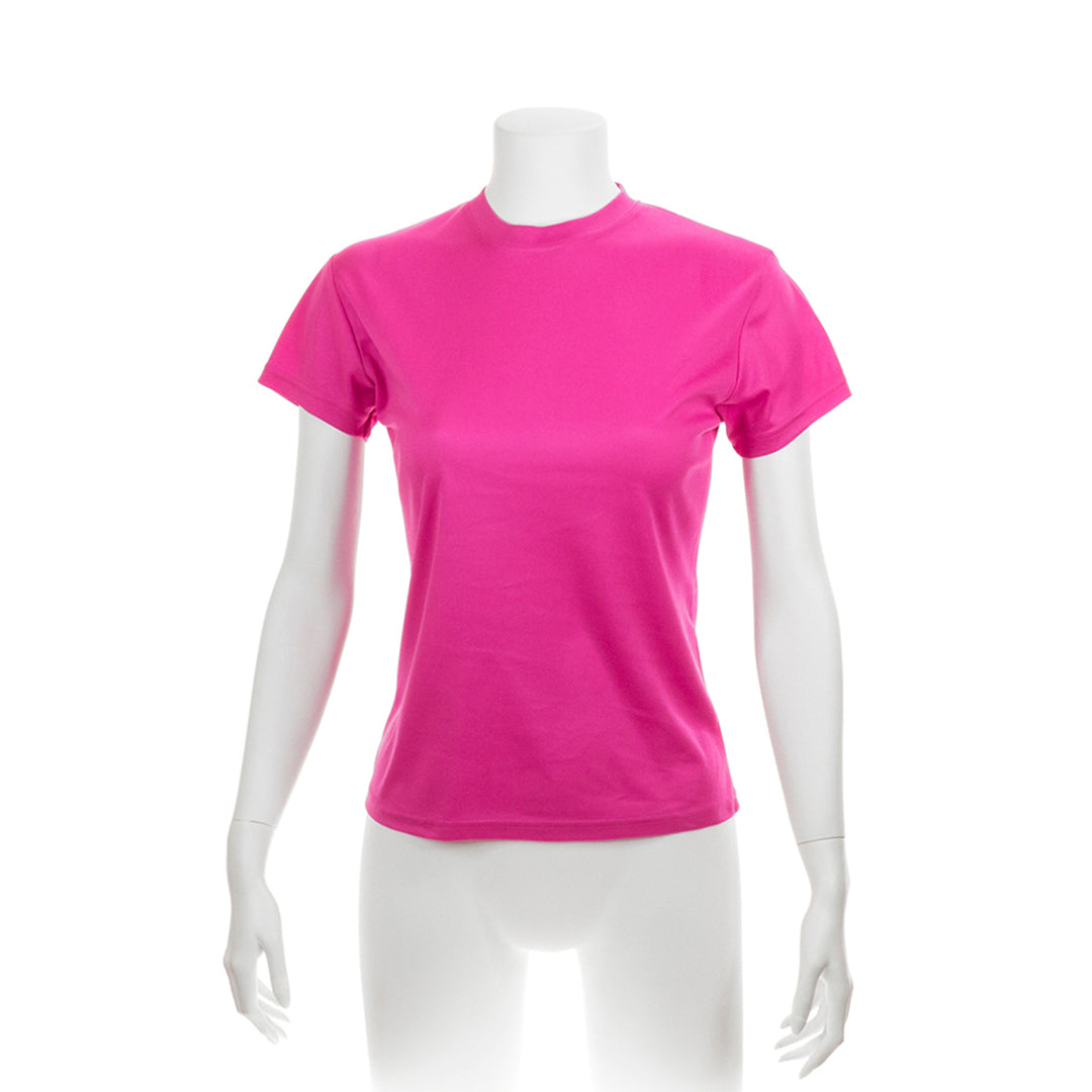 CAMISETA MUJER TECNIC PLUS