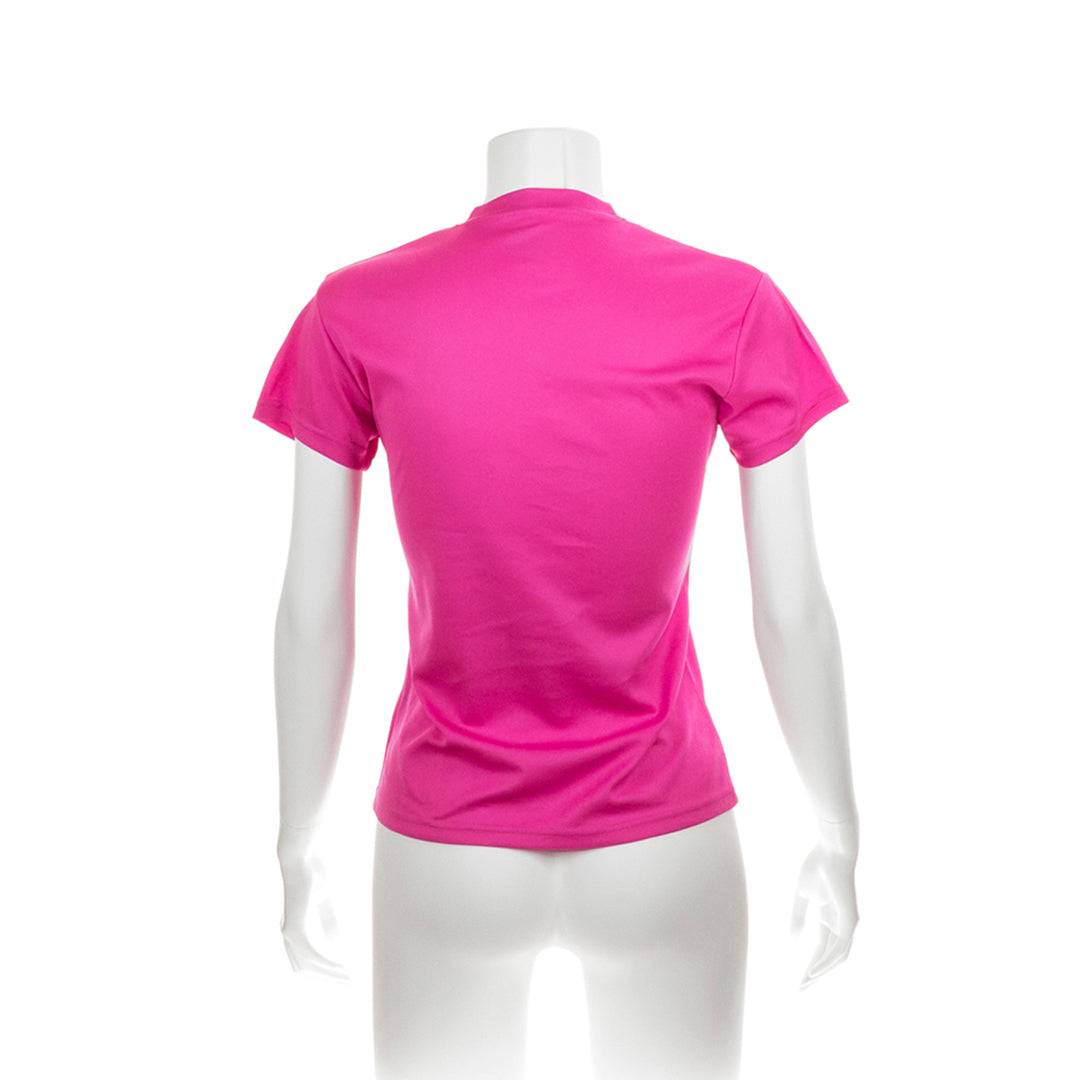 CAMISETA MUJER TECNIC PLUS