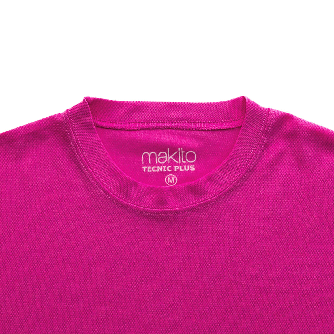 CAMISETA MUJER TECNIC PLUS