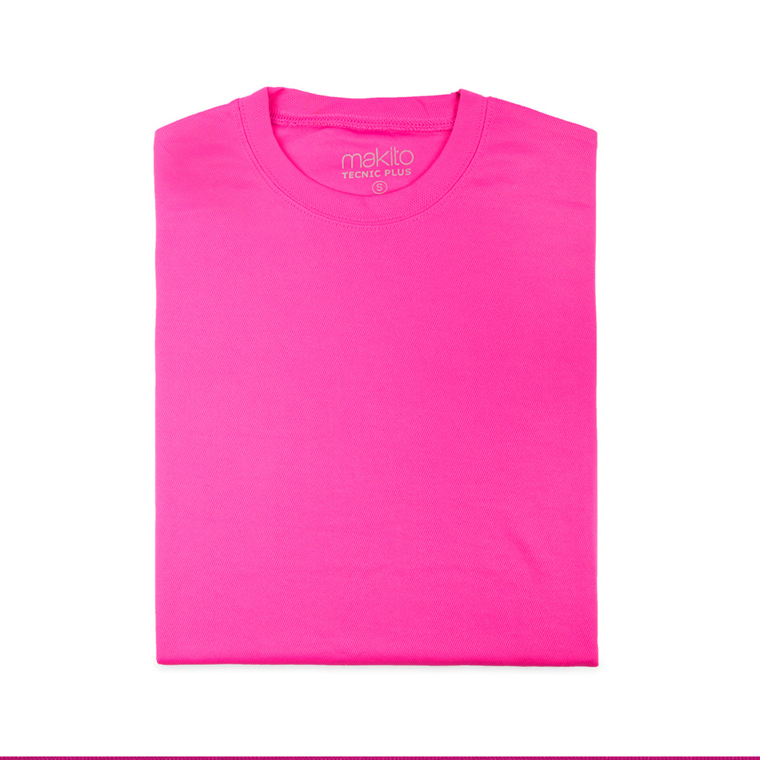 CAMISETA MUJER TECNIC PLUS