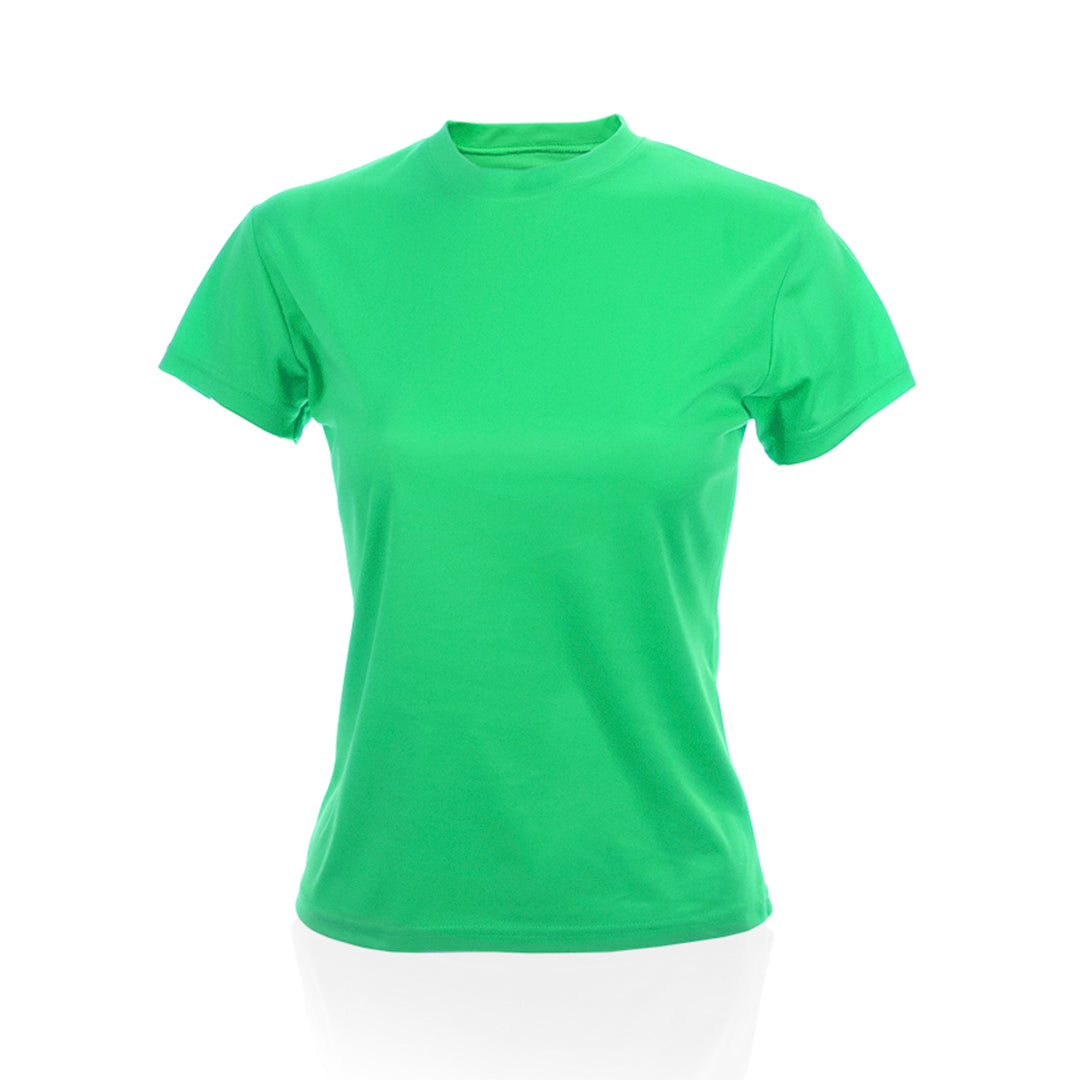 CAMISETA MUJER TECNIC PLUS