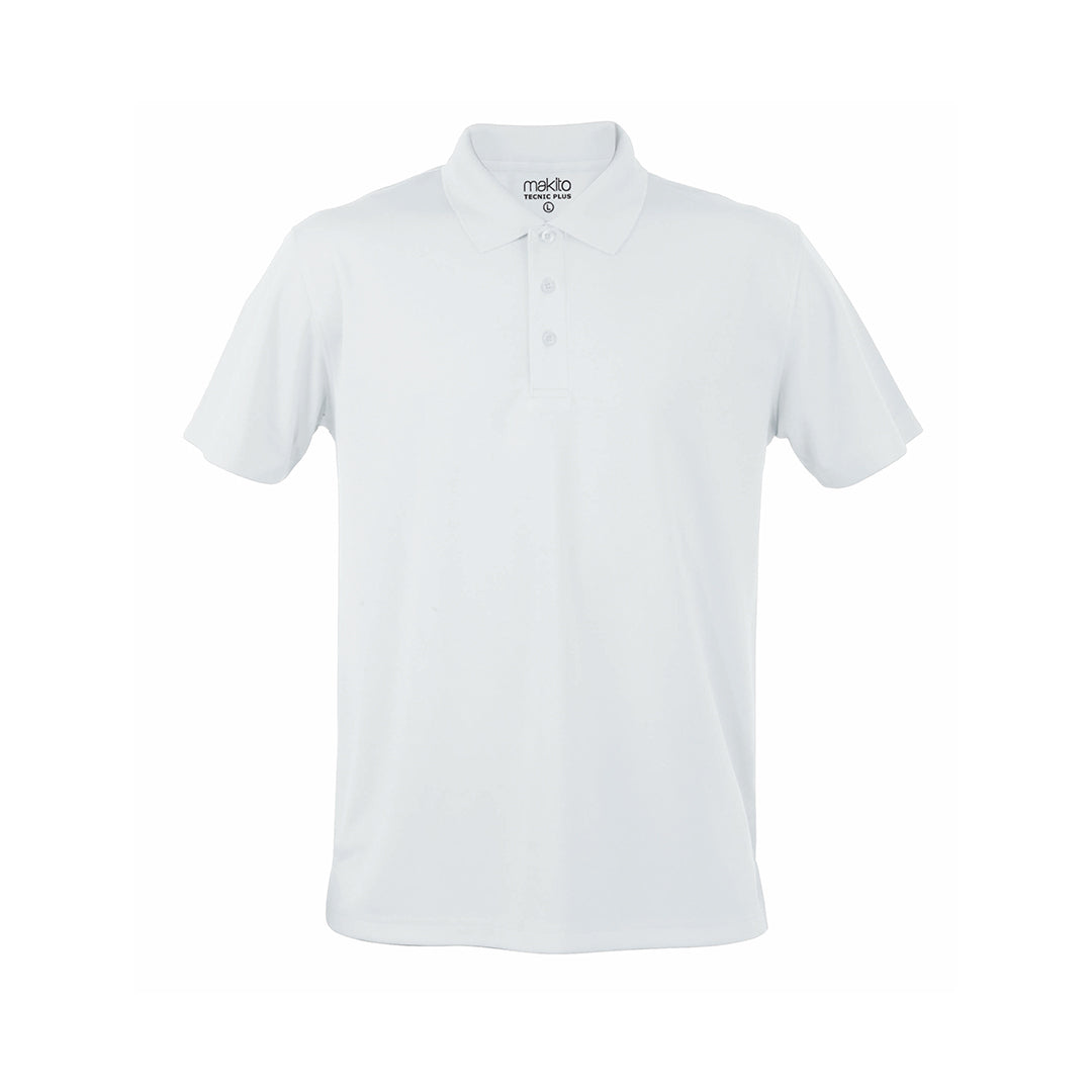 CAMISETA POLO TECNIC PLUS