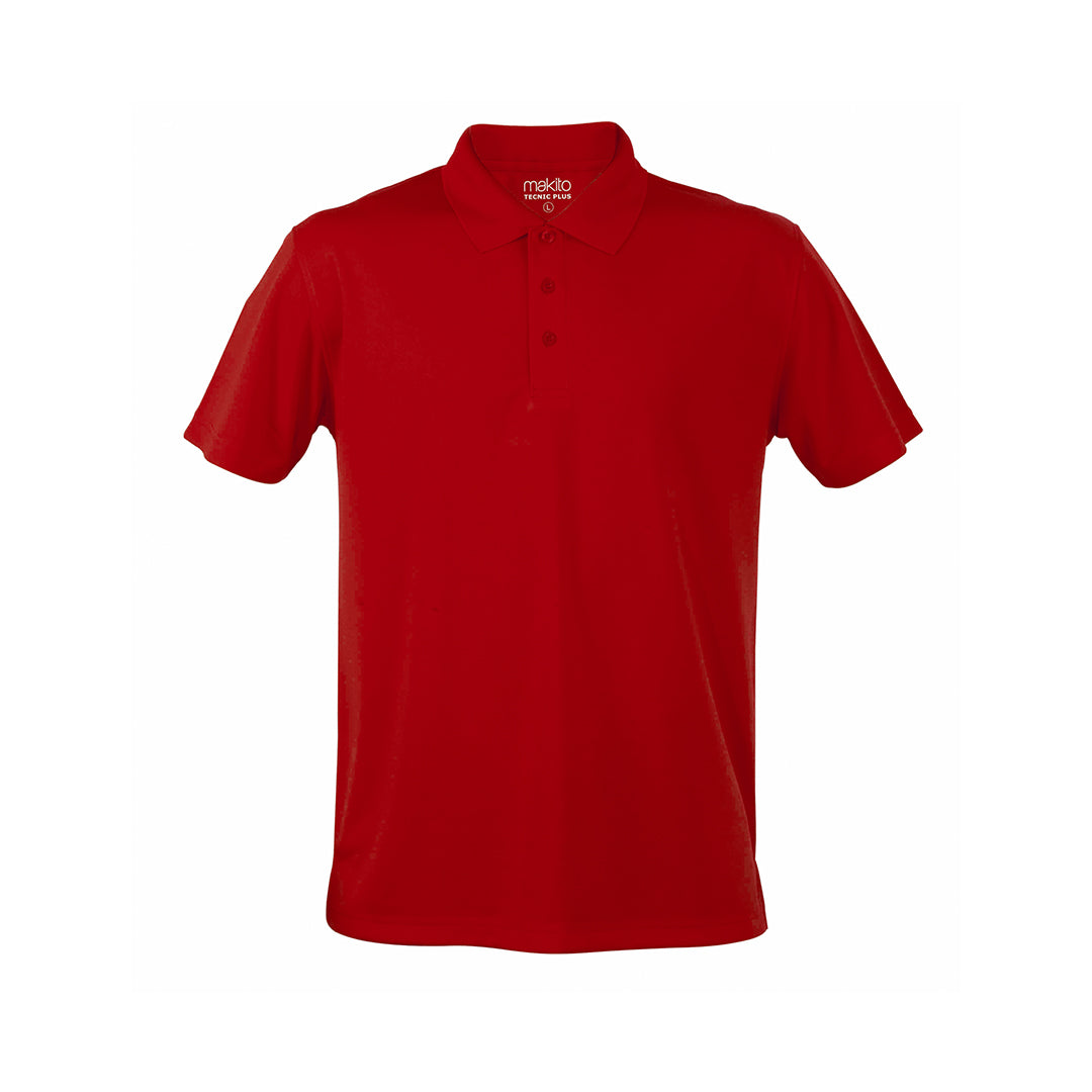 CAMISETA POLO TECNIC PLUS