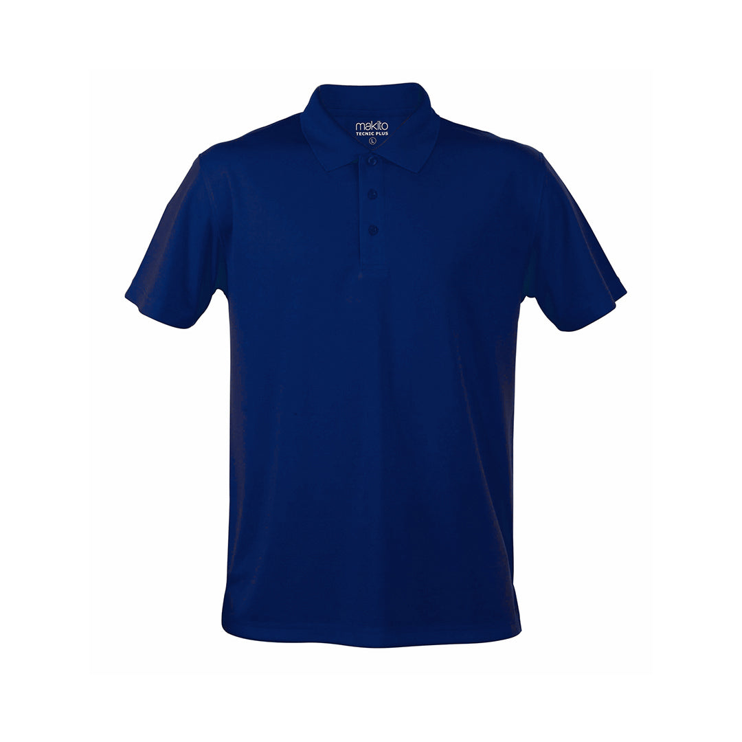 CAMISETA POLO TECNIC PLUS