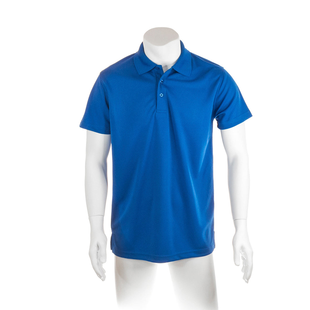 CAMISETA POLO TECNIC PLUS