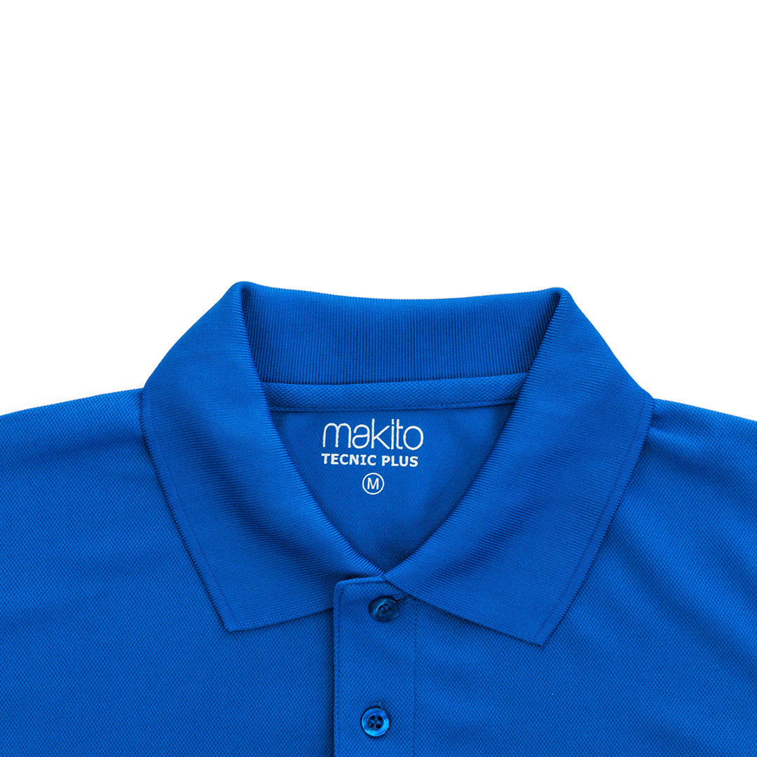 CAMISETA POLO TECNIC PLUS