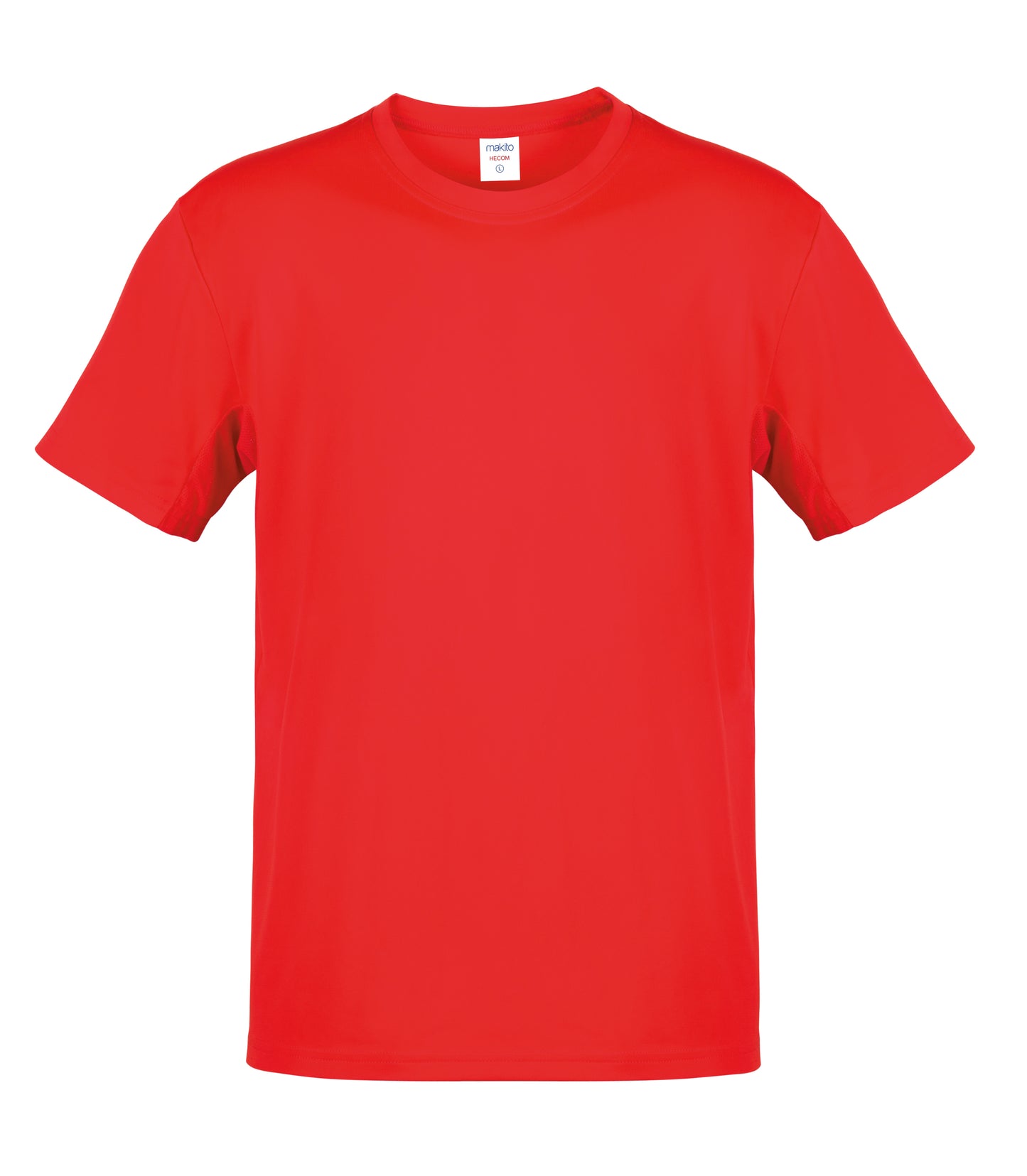 CAMISETA ADULTO COLOR HECOM