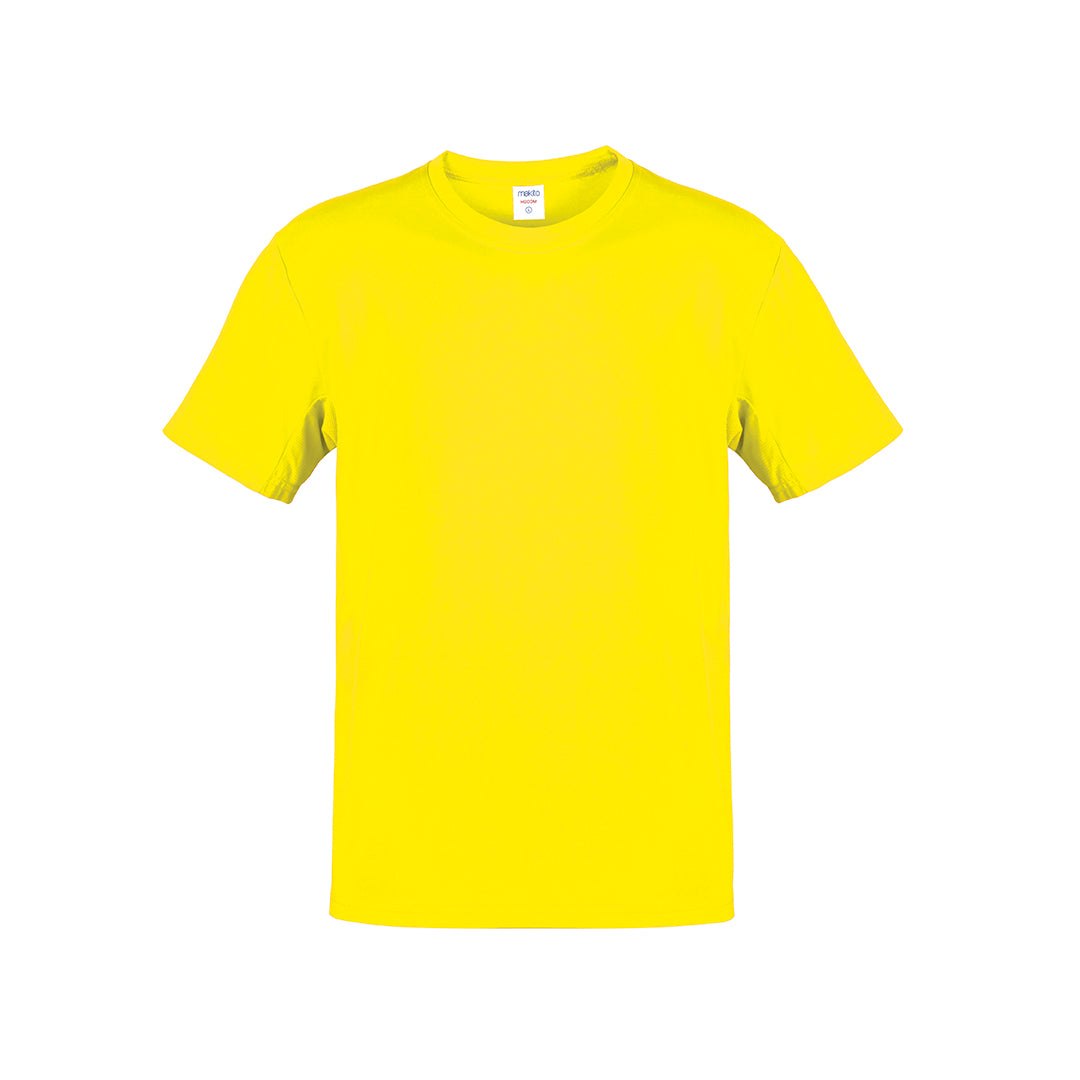 CAMISETA ADULTO COLOR HECOM