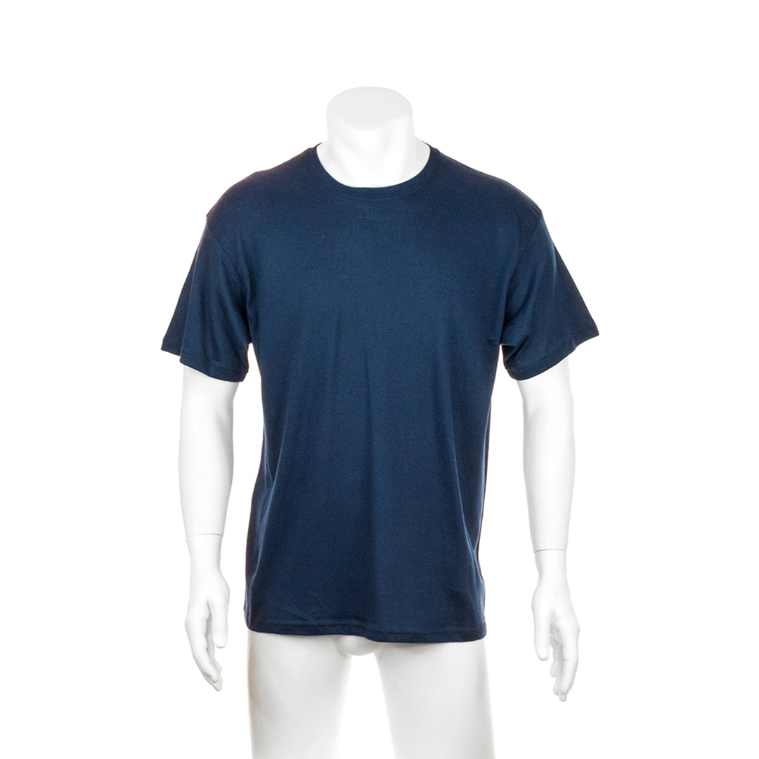 CAMISETA ADULTO COLOR HECOM