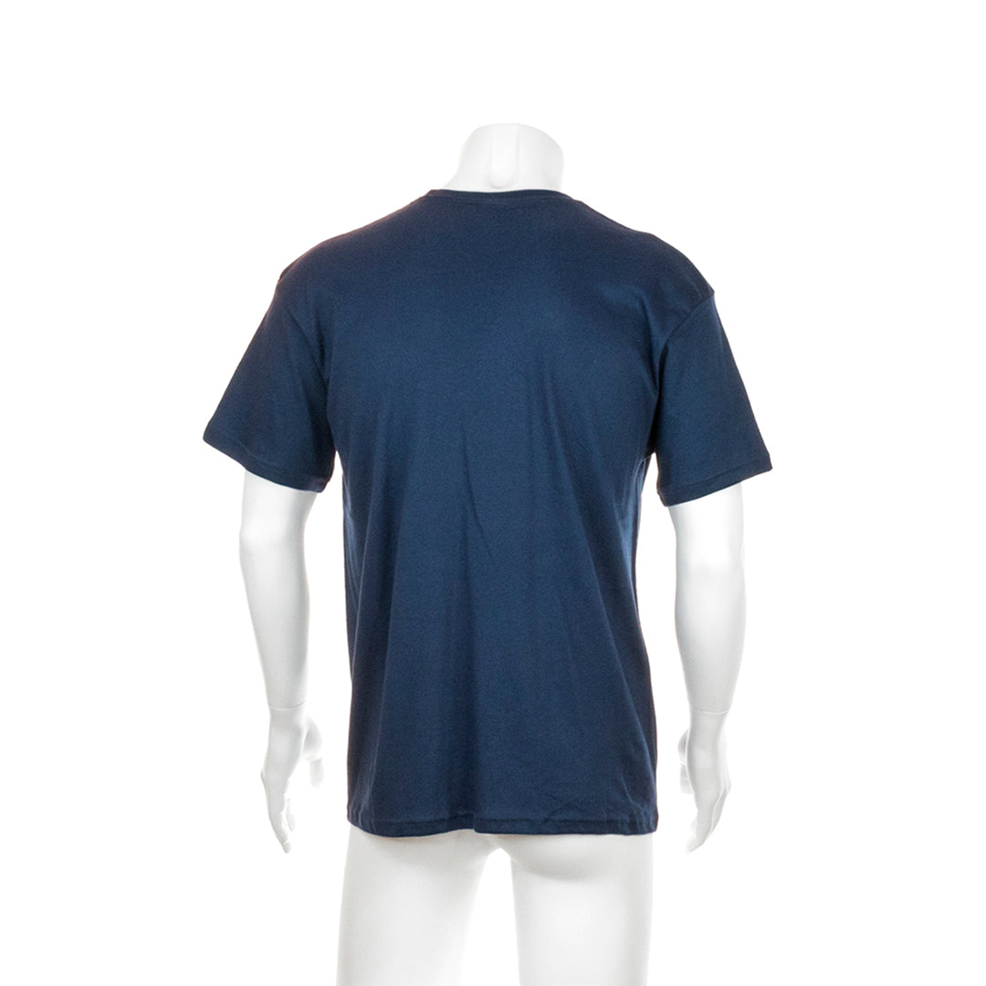 CAMISETA ADULTO COLOR HECOM