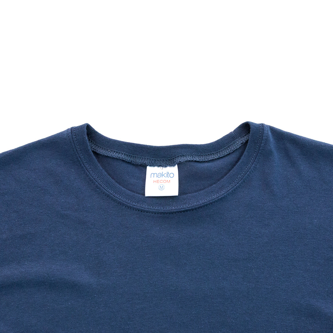 CAMISETA ADULTO COLOR HECOM