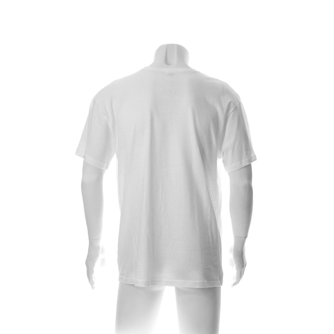 CAMISETA ADULTO BLANCA HECOM