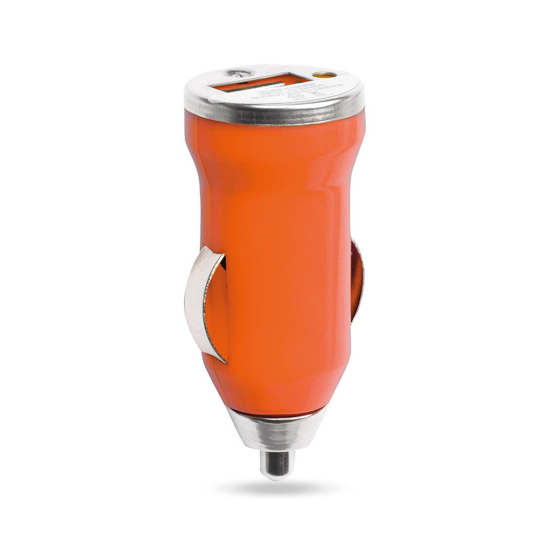 CARGADOR COCHE USB HIKAL