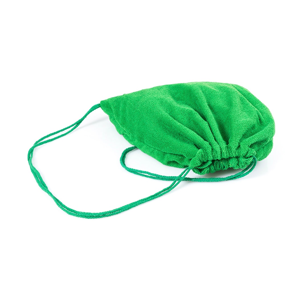 MOCHILA PAÑO KIRK