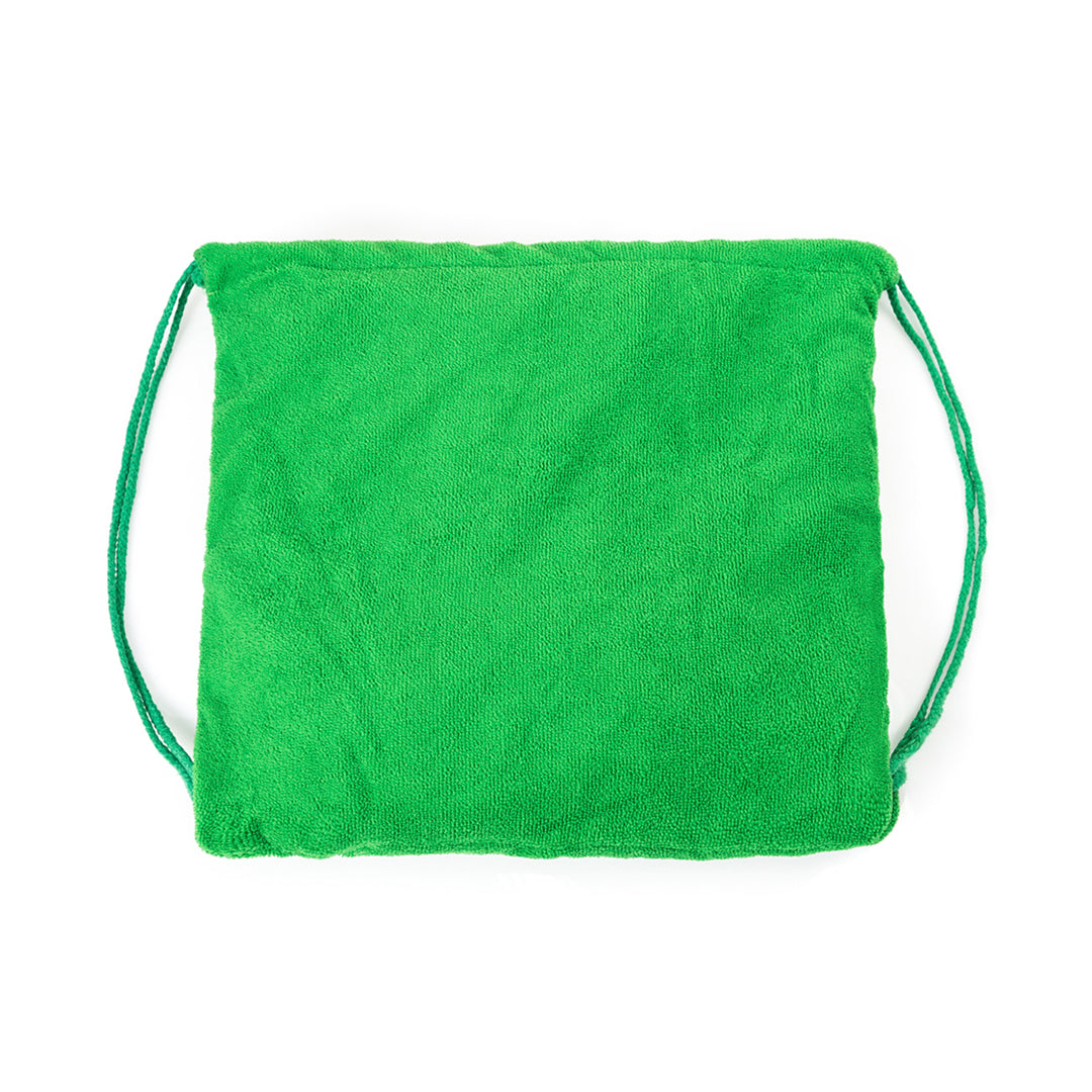 MOCHILA PAÑO KIRK