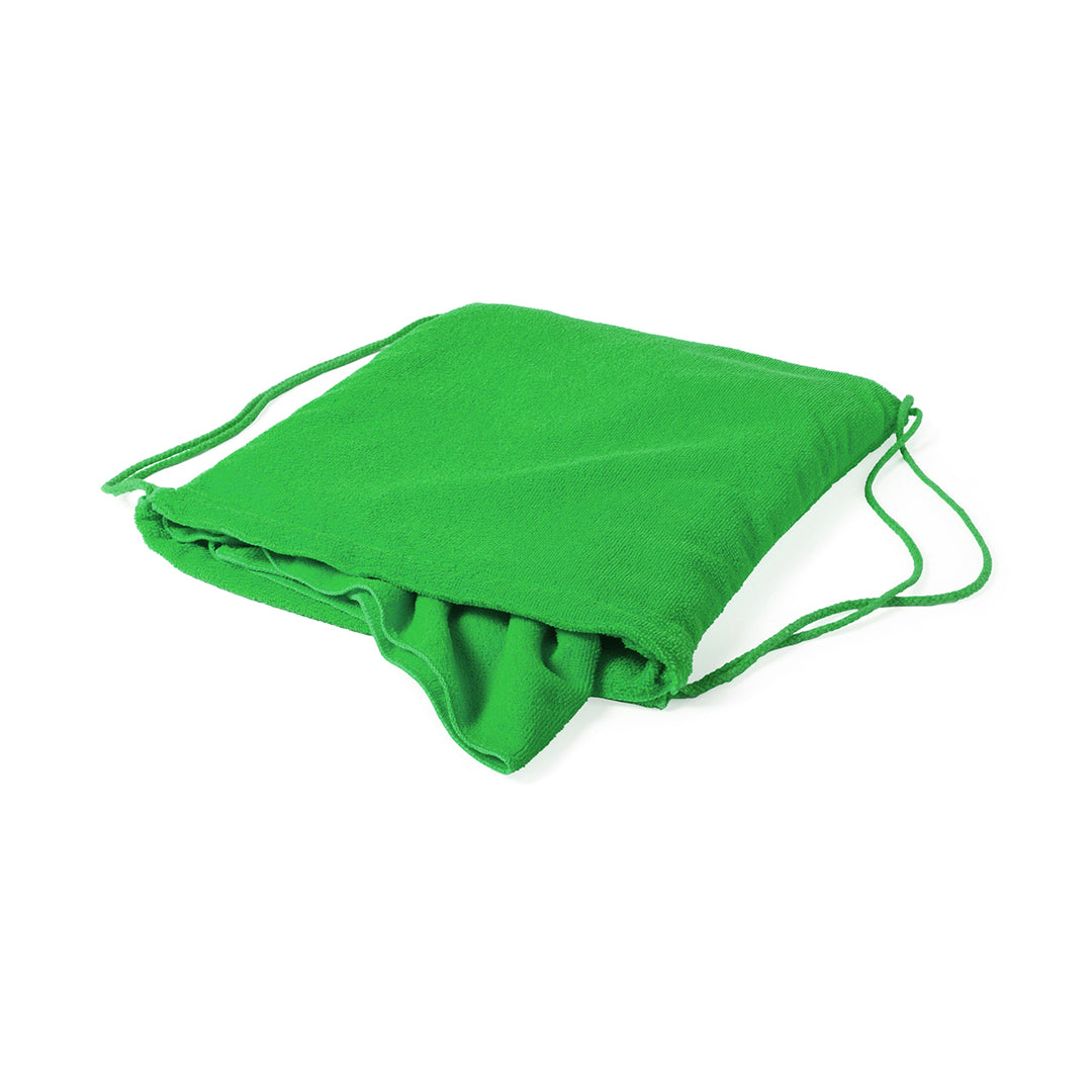 MOCHILA PAÑO KIRK