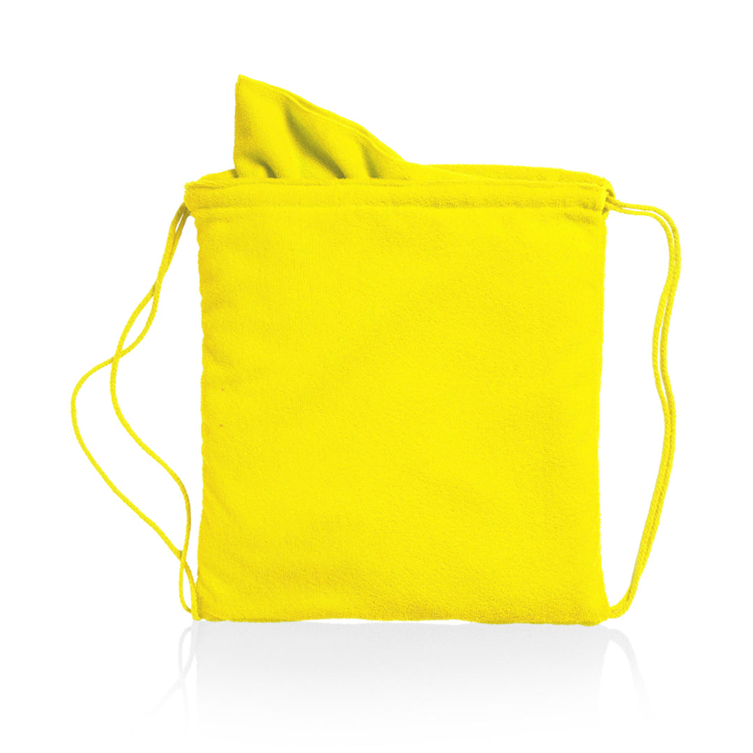 MOCHILA PAÑO KIRK